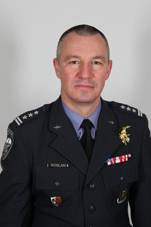 dr hab. inż. Grzegorz Rosłan